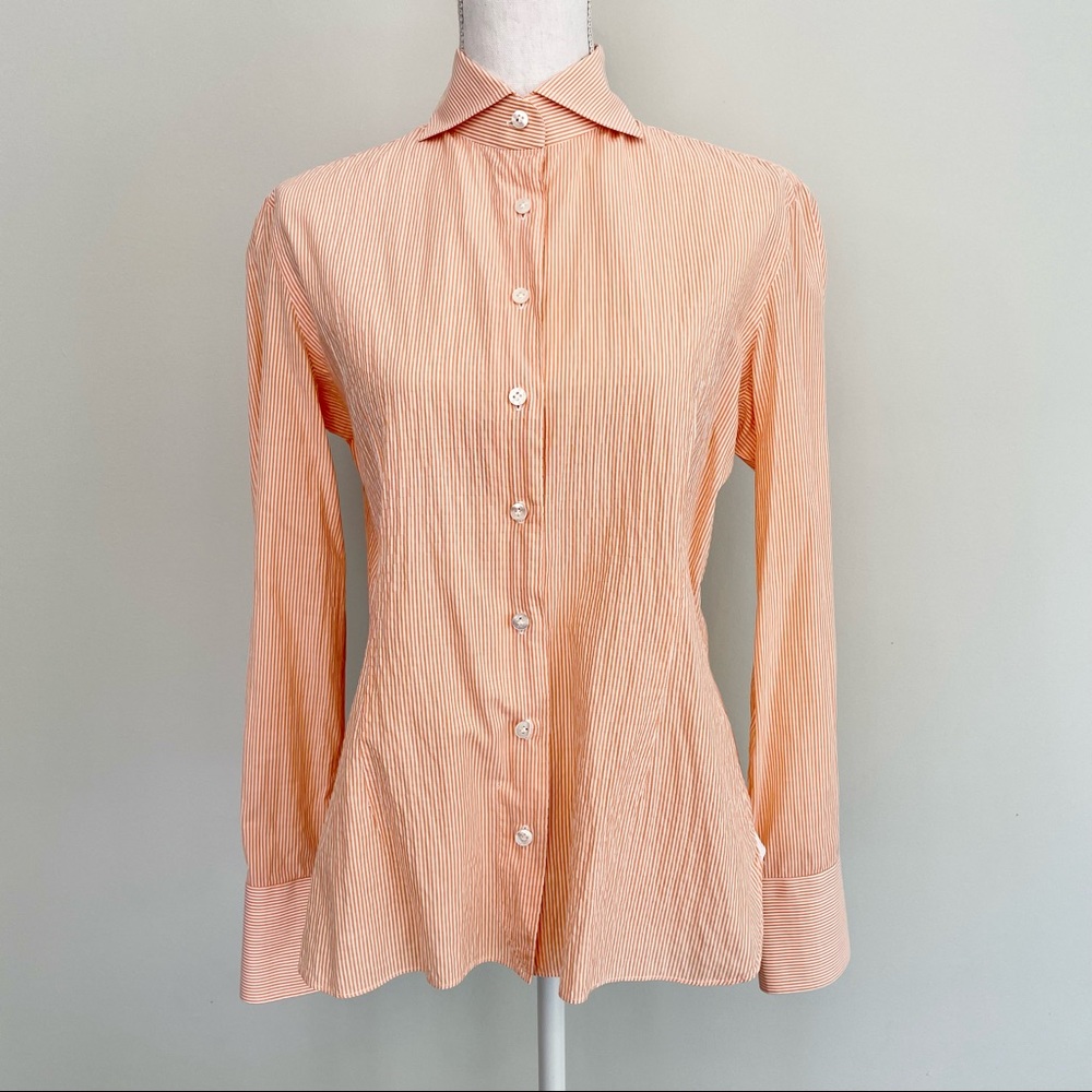 Diane Firsten Button Down